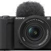 While Stocks Last：Sony Alpha ZVE10 II - APS-C Interchangeable Lens Mirrorless Content Creators’ Camera
