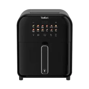 หม้อทอดไร้น้ำมันอินฟราเรด Tefal ระบบดิจิทัล ขนาด 6