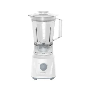 TOSHIBA เครื่องปั่นอเนกประสงค์ ความจุ 1.5 ลิตร รุ่น BL-T60C กำลังไฟฟ้า 600 วัตต์